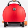 Гриль газовый O-GRILL 700T с термометром (в комплекте адаптер тип А)