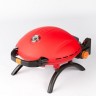 Гриль газовый O-GRILL 700T с термометром (в комплекте адаптер тип А)