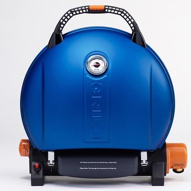 Гриль газовый O-GRILL 800T с термометром (в комплекте адаптер тип А)