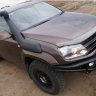Шноркель Telawei для Volkswagen Amarok (с 2009 г.в.)