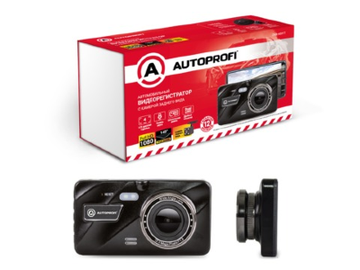 Автомобильный видеорегистратор Autoprofi DVR-4001T