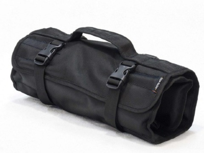 Сумка скрутка для инструмента ToolRoll S700 (36х70 см, чёрная)