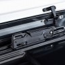 Бокс автомобильный на крышу Pentair COBRA 390L белый глянец, двусторонний
