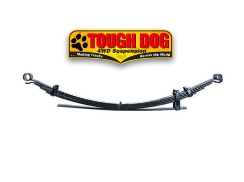 Рессора передняя (правая) Tough Dog для Toyota Hilux 1979-1997