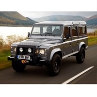 Land Rover Defender 110