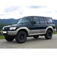 Hyundai Galloper (задние пружины)